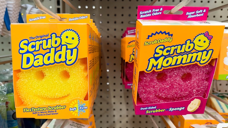 scrub daddy