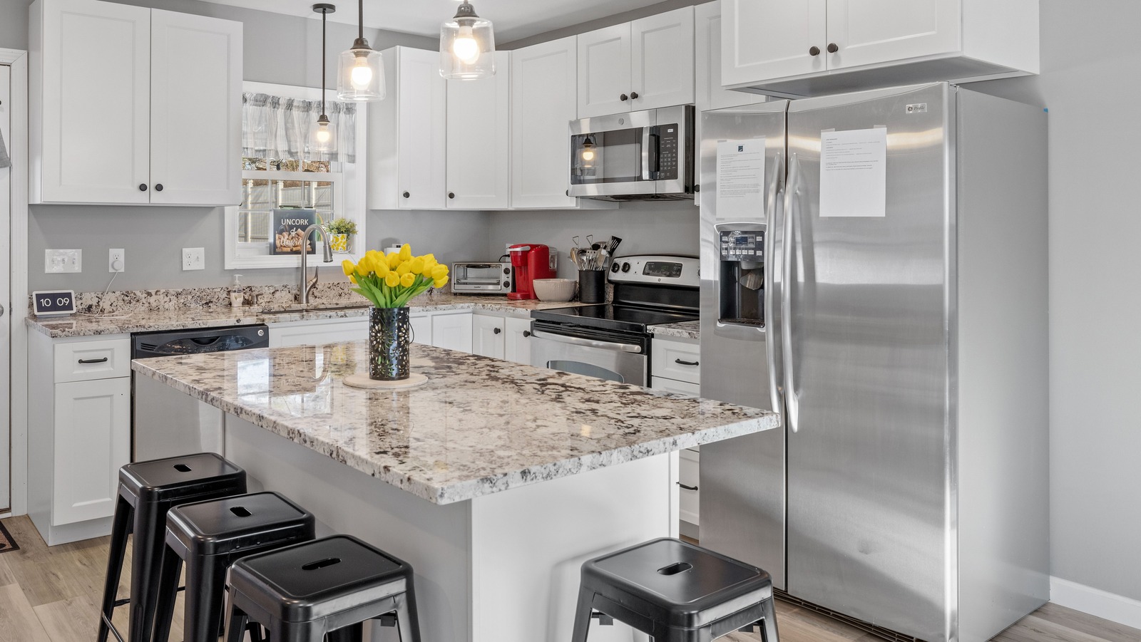 Cleaning Habits To Prevent Rust & Keep Stainless Steel Appliances Sparkling