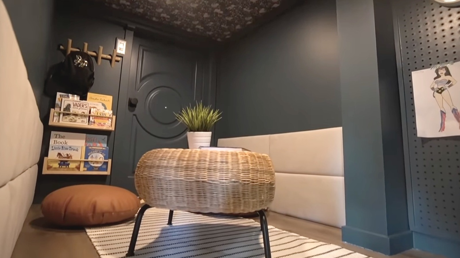 Clever Hacks For The Unused Space Under Your Stairs That Aren't Storage