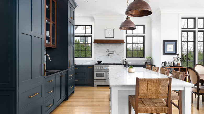 Color Combinations That Joanna Gaines Swears By In The Kitchen