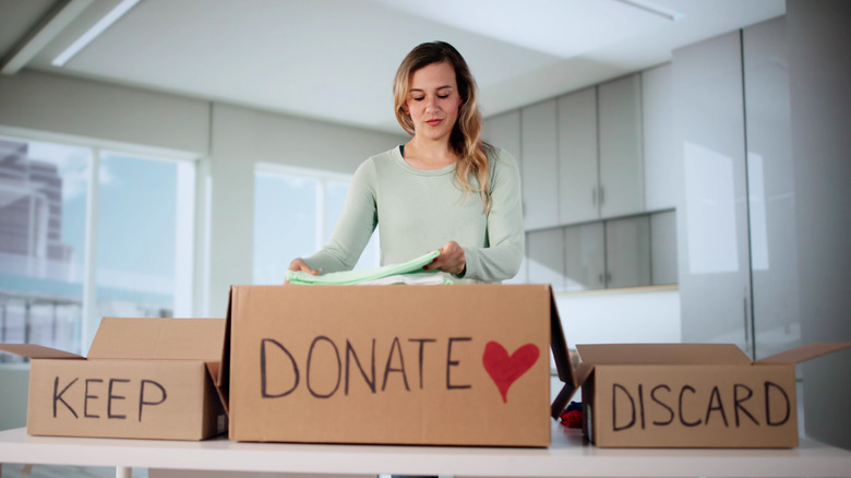 Common 'Just In Case' Items That Are Keeping Your Home From Being Organized