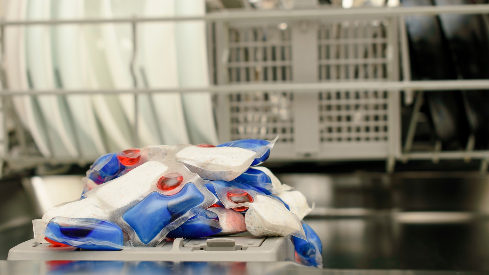 Where Should You Place Your Dishwasher Pods?