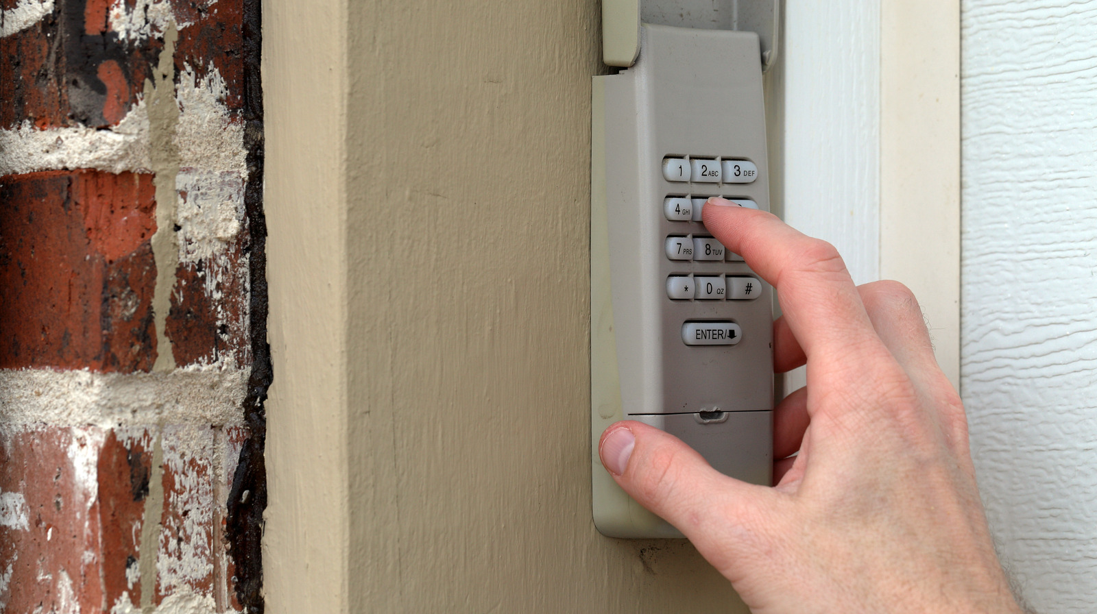 Common Problems With Garage Door Keypads & Tips To Fix Them