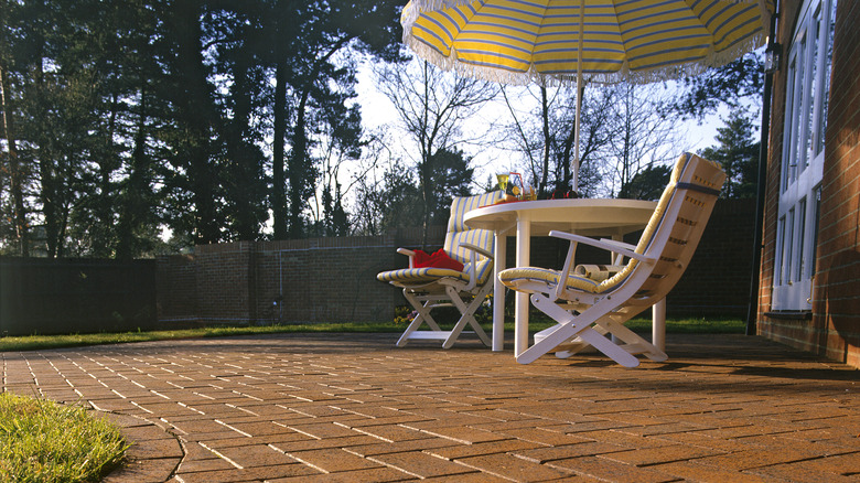 Maryland Decking Paver Patio Construction Company Glen Burnie Md