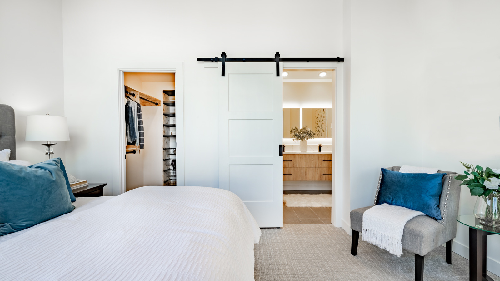 Image result for Trendy Alternatives To Traditional Barn Doors That Look So Stylish