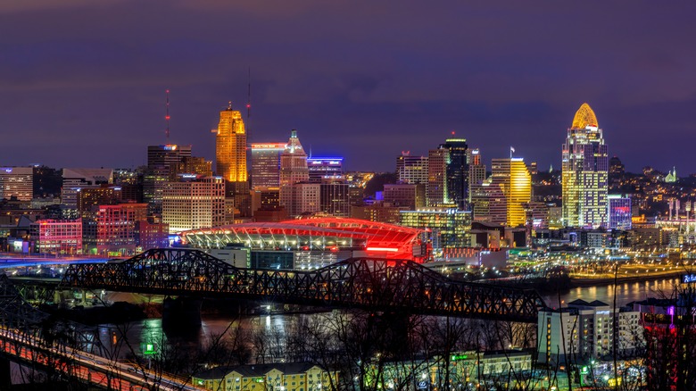 Cincinnati, Ohio