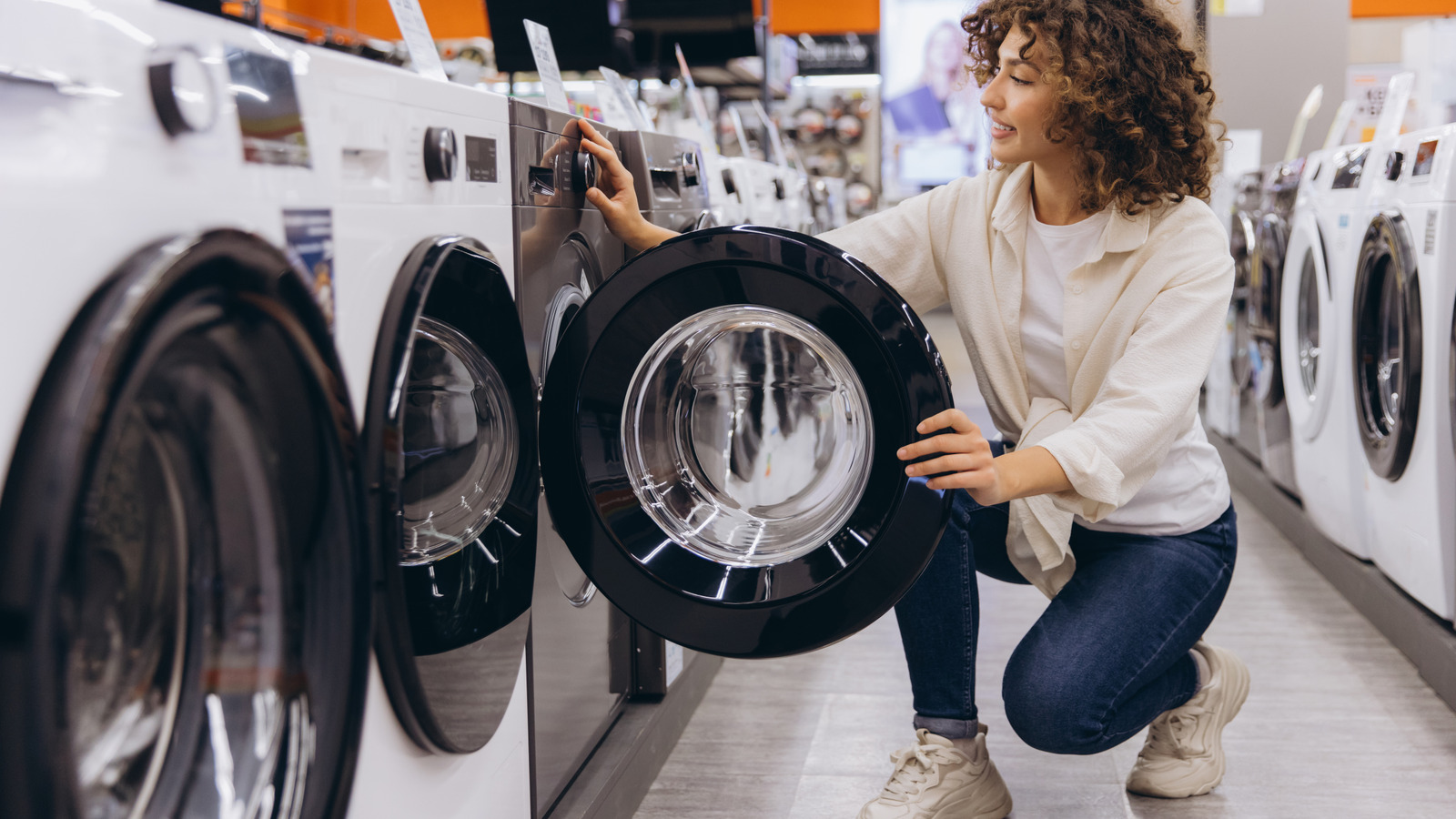 Consumer Reports' Helpful Advice For Getting The Lowest Price On Appliances