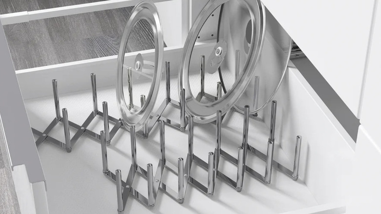 IKEA VARIERA in a kitchen drawer