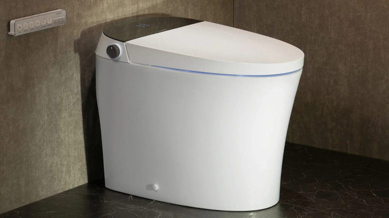 Canest TC200GE - smart toilet