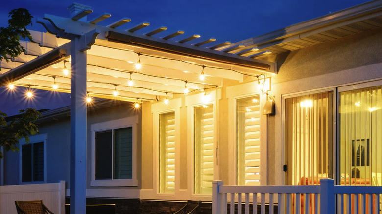 Feit's 48-foot LED String Lights