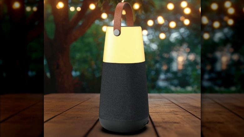 ION Audio's Glowtive Bluetooth Lantern Speaker