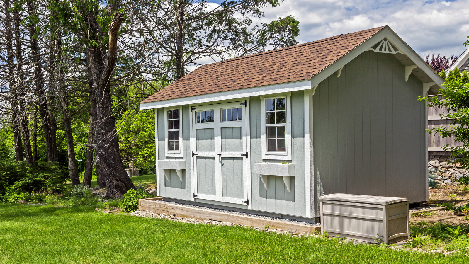 Costco Vs Sam's Club Who Has The Most Affordable Backyard Sheds?