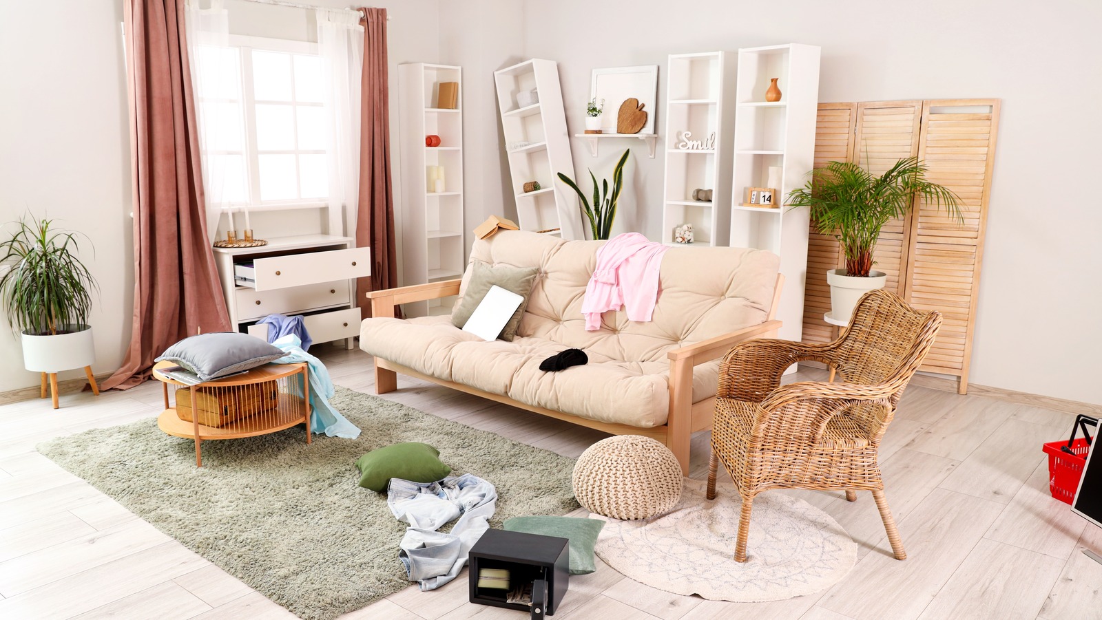 Costco's Sleek Storage Solution Brings Order To An Overcrowded Space In