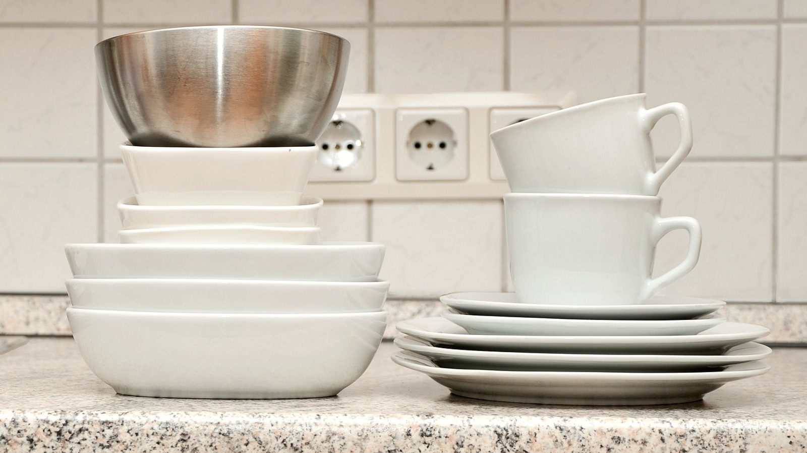 Countertop Dishwashers The MicrowaveSized Appliance Made For Easy Cleaning