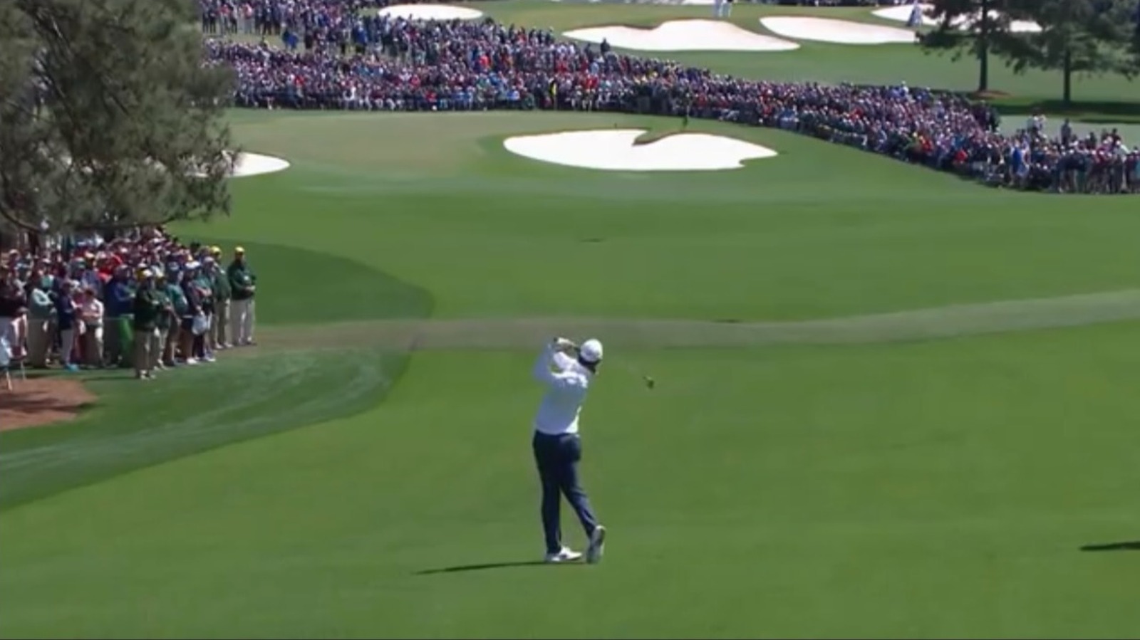 Couple Living On Masters Golf Course Refused 1 Million Offer For Their