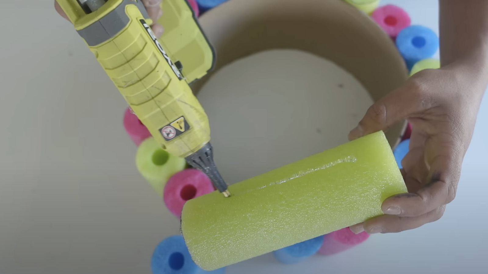 Create A Unique Lighting Feature In Any Room Using This Inventive Pool