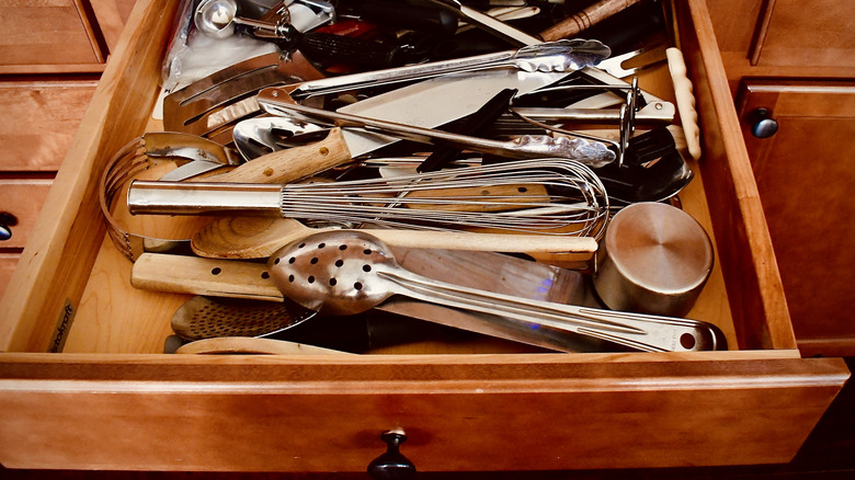 Make Your Own Custom Drawer Organizer