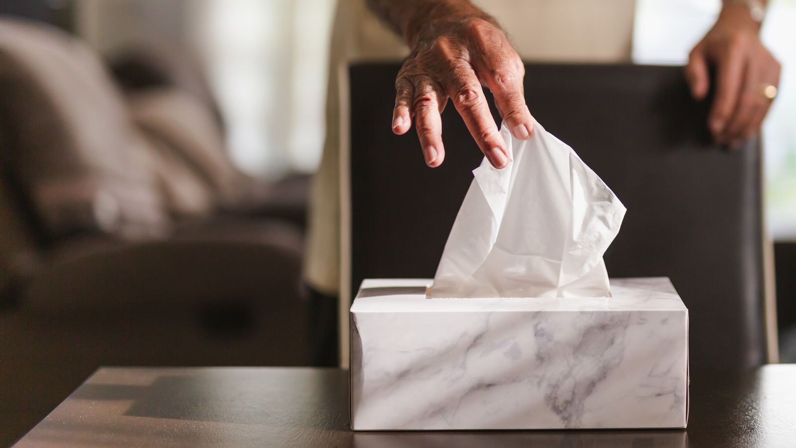 Creative Ways To Elevate Boring Tissue Boxes To Match Your Home Aesthetic