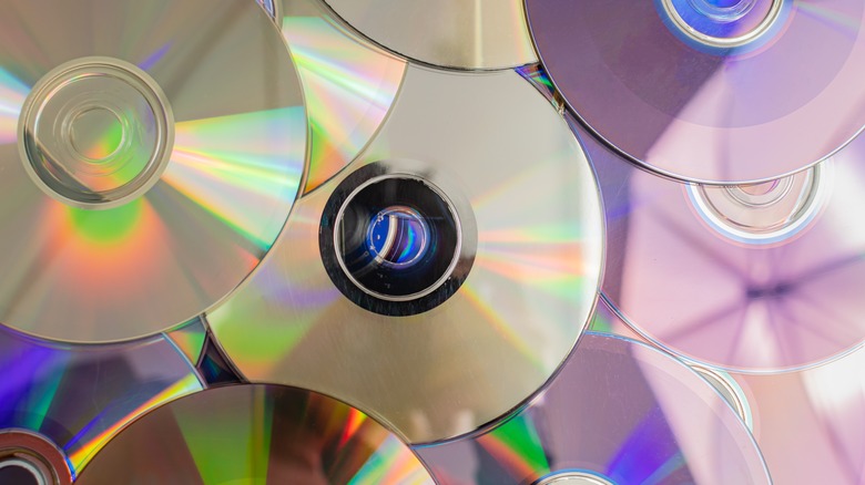 cds on surface