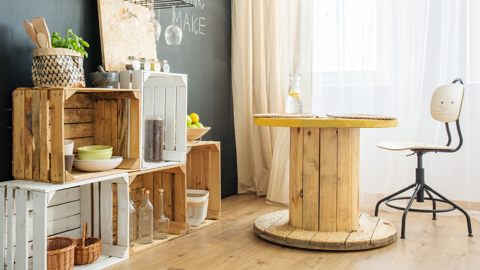 Unlocking Creativity: 7 Creative Ways to Repurpose Old Furniture