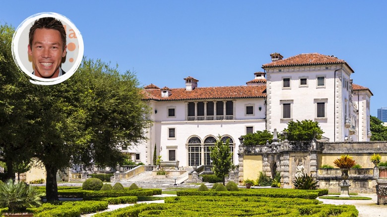 Vizcaya Museum Miami 