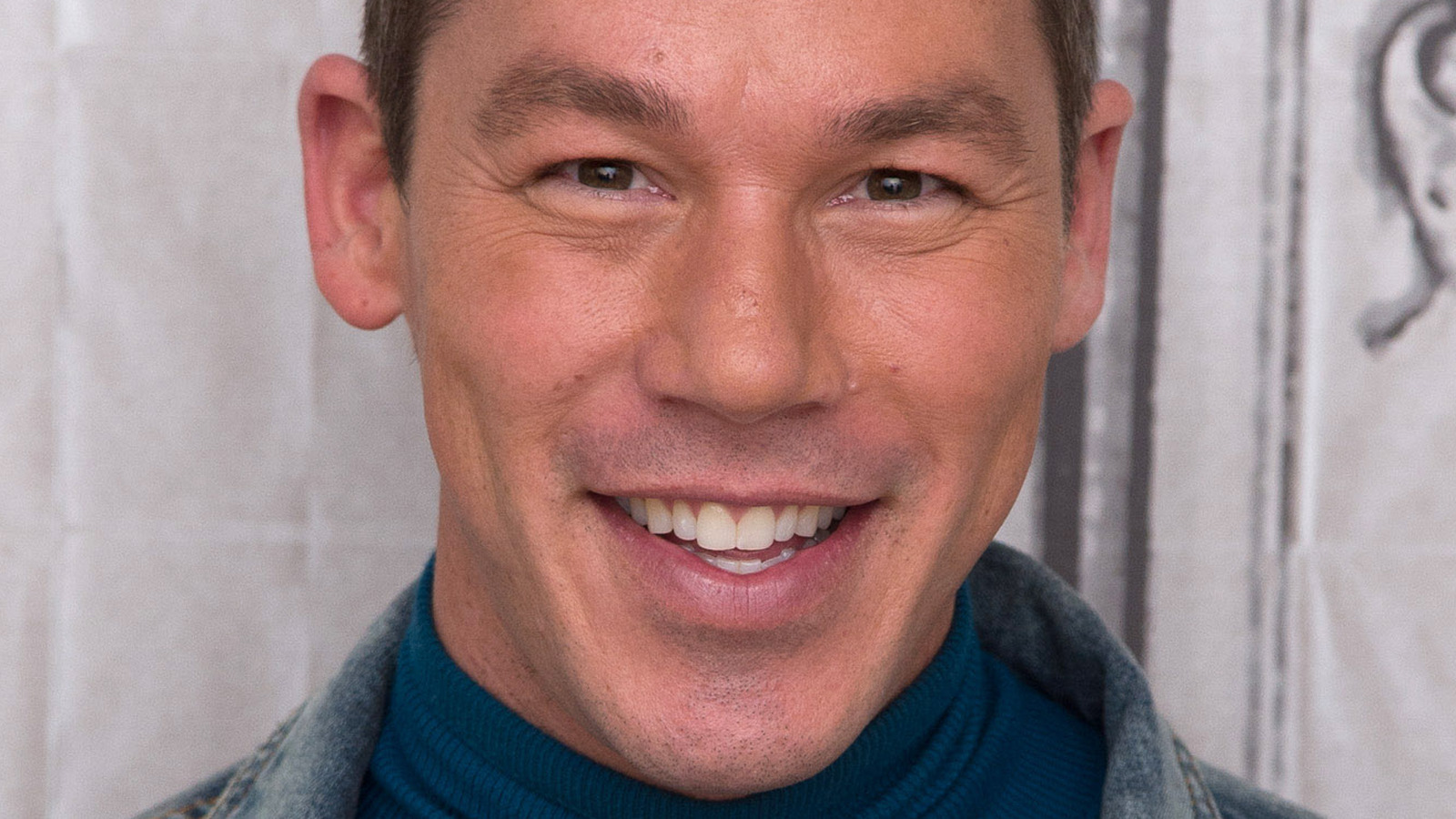 David Bromstad's Kitchen Cabinet Tip That Makes Your Home Look More Luxe