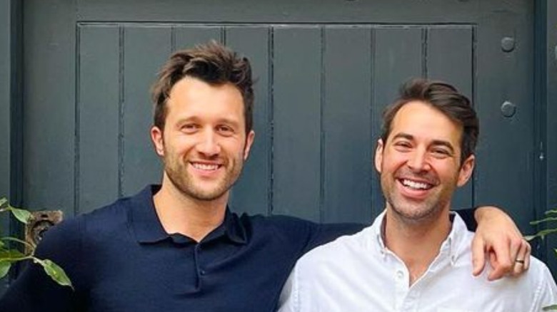 Dean Poulton & Borja de Maqua