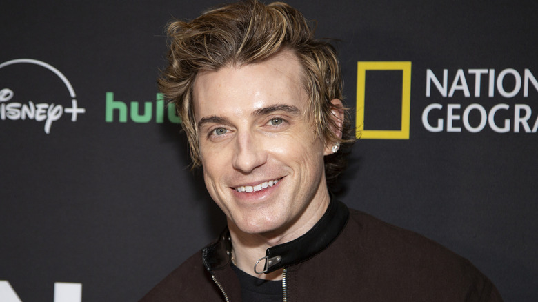 Jeremiah Brent attends NatGeo's "No Taste Like Home With Antoni Porowski" New York Screening on February 18, 2025 in New York City.