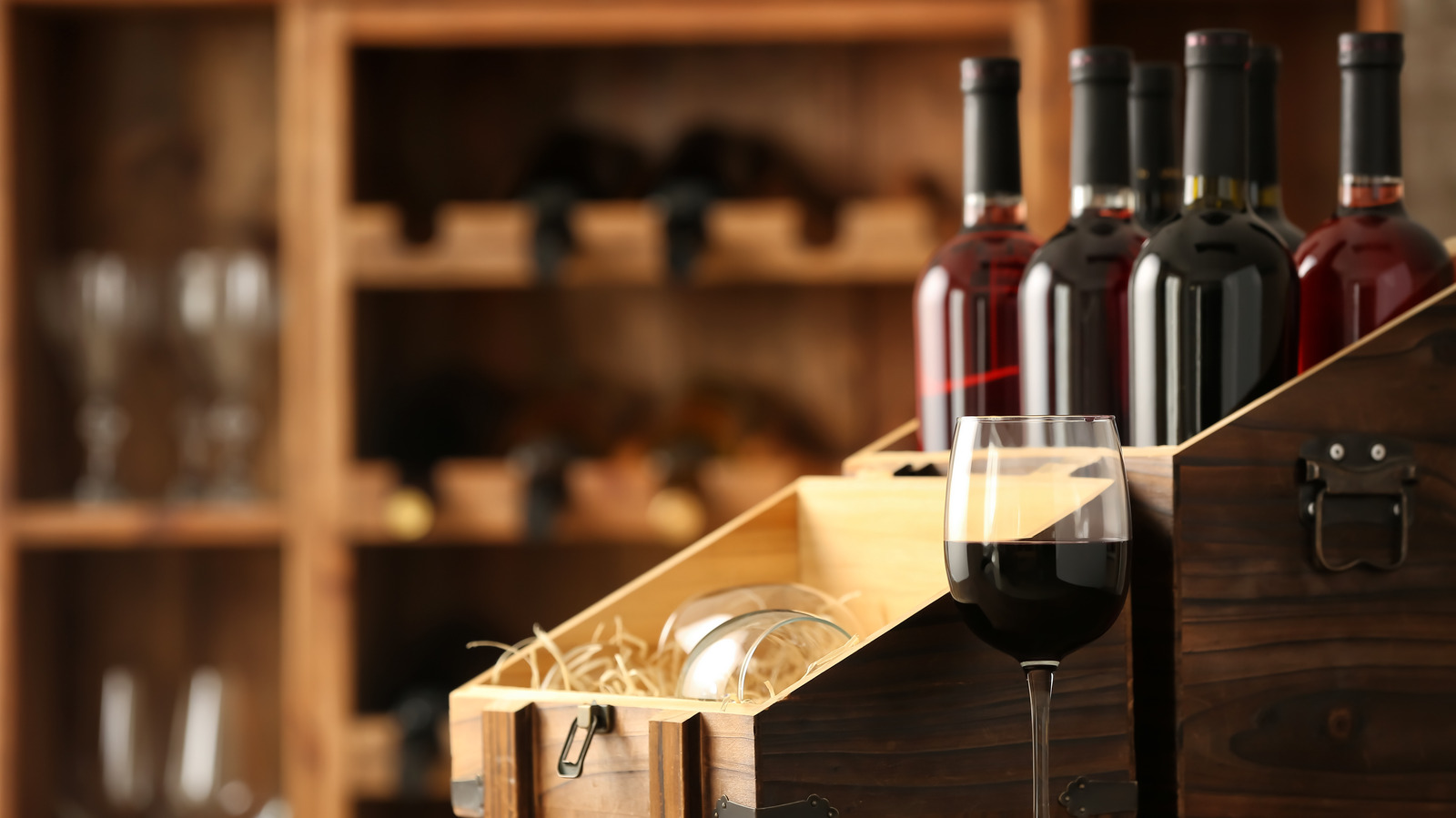 Defy Gravity With TikTok's Simple DIY Wooden Wine Holder