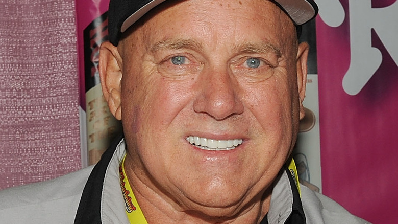 Dennis Hof close-up