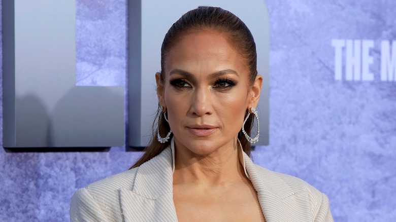 jennifer lopez headshot