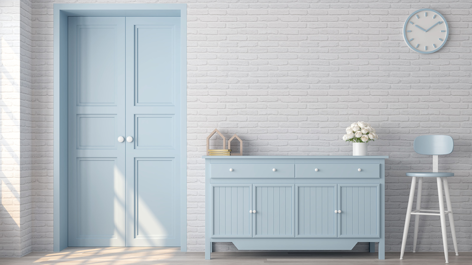 Design Pros Against Painting Furniture Pastel Hues Here's Why