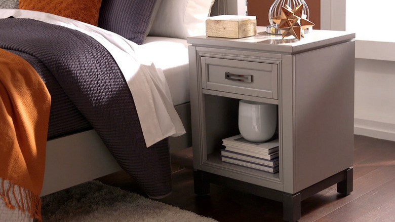 The Norah Nightstand from Springhill Designs