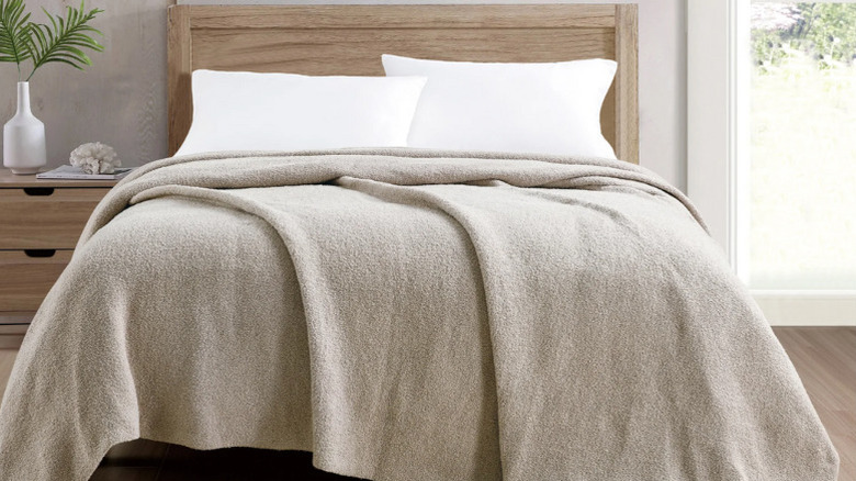 The Marshmallow Blanket from Jennifer Adams Home