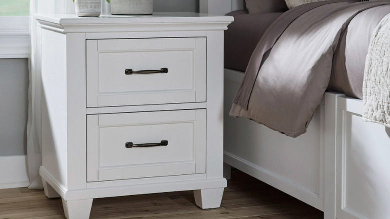 The Rose Nightstand from Universal Broadmoore