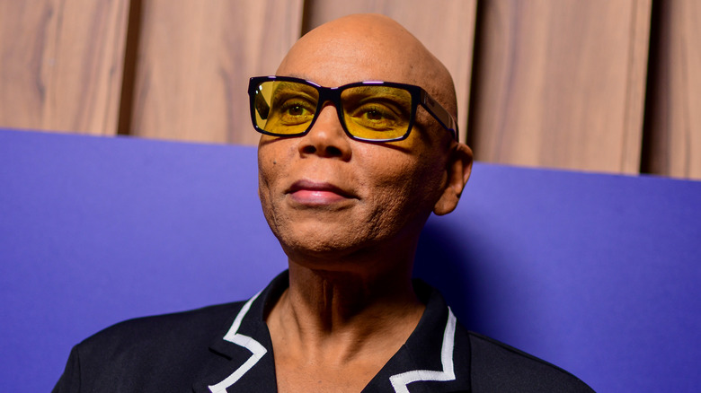 The Chair Color That RuPaul Uses Which Designers Are Gaga Over