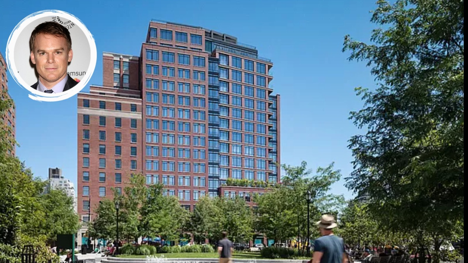 Dexter's Michael C. Hall Lost A Whopping Sum On Sale Of NYC Apartment