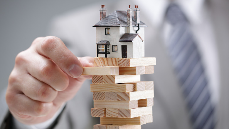 Housing market crash 