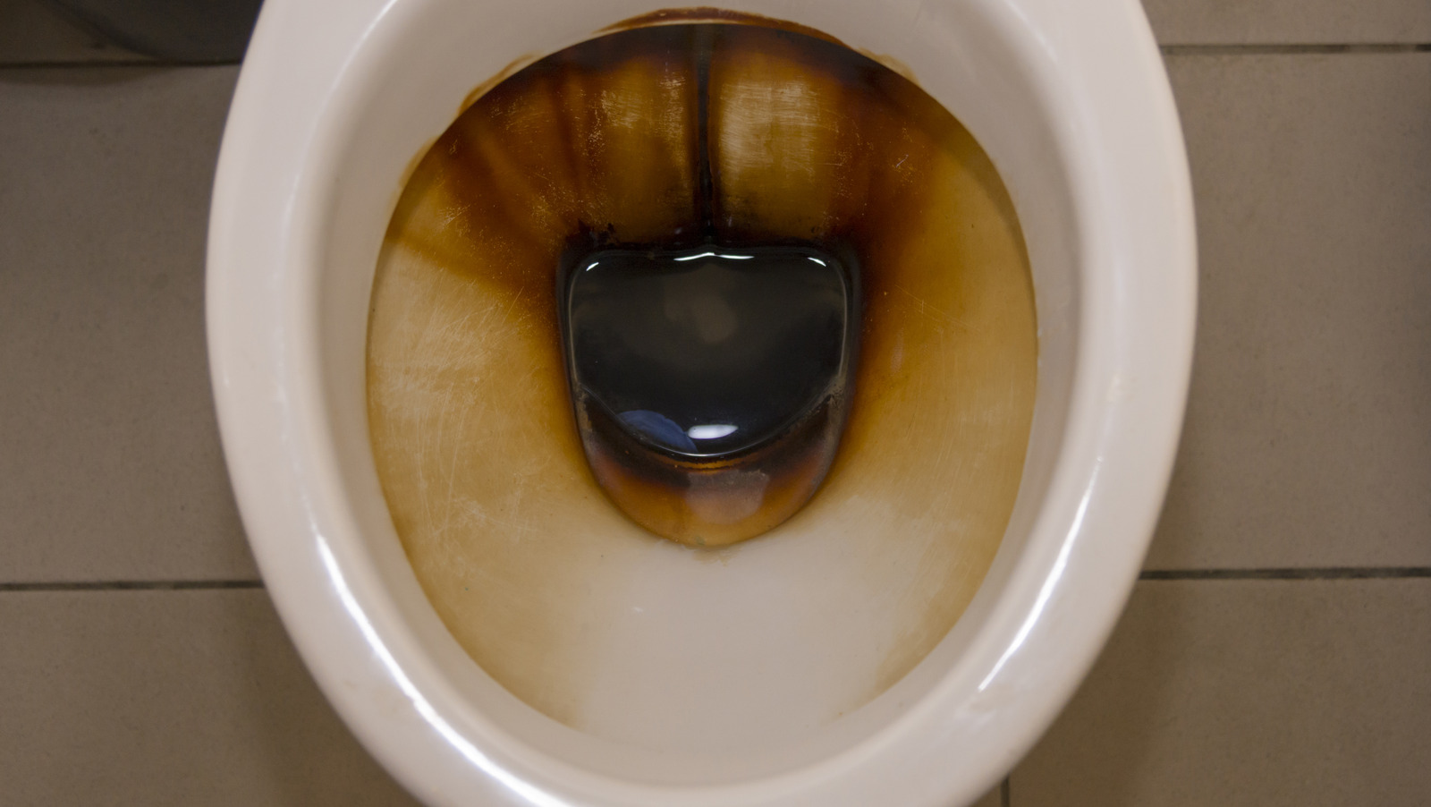 Dissolve Rust Stains From Your Toilet In Minutes With This Amazing