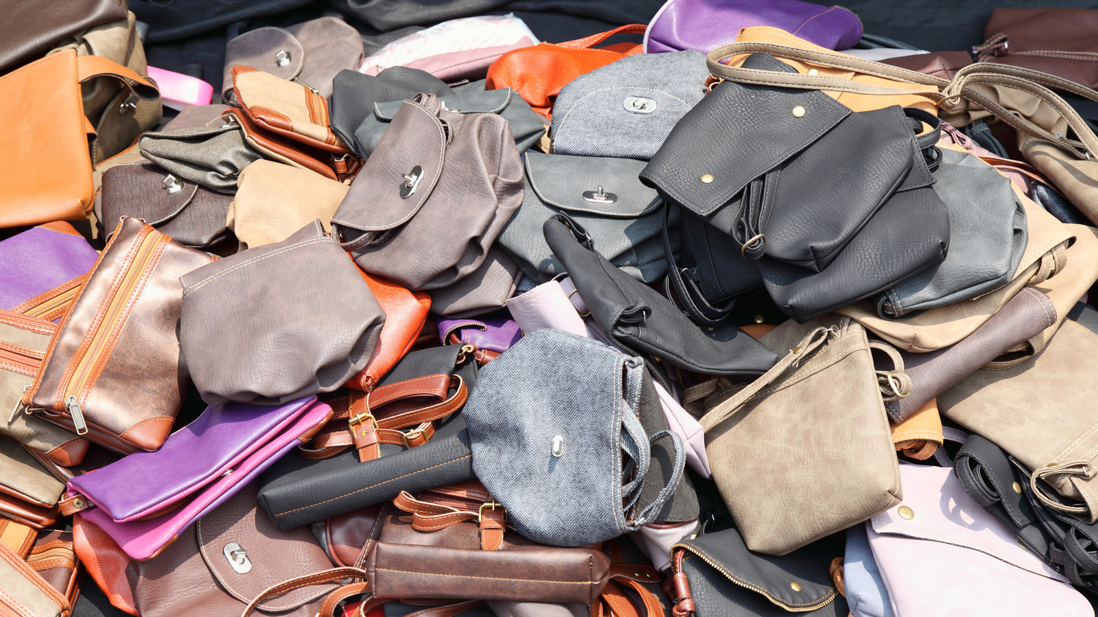 Purse tree organizer online