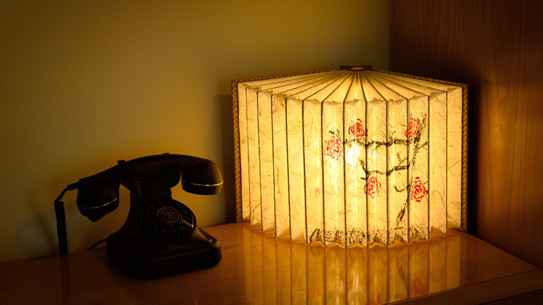 DIY A Paper Table Lamp Everyone Will Swear Is Designer
