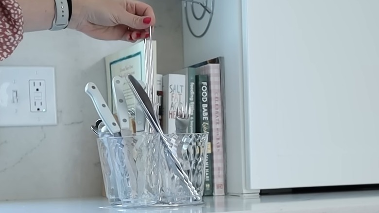 Dollar Tree caddy