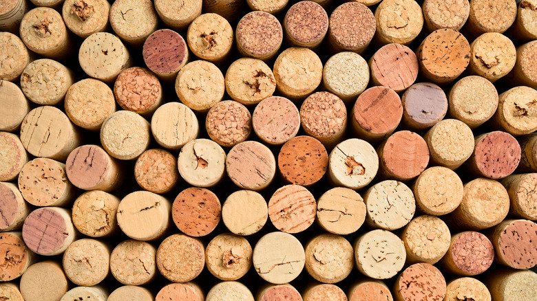 wine corks