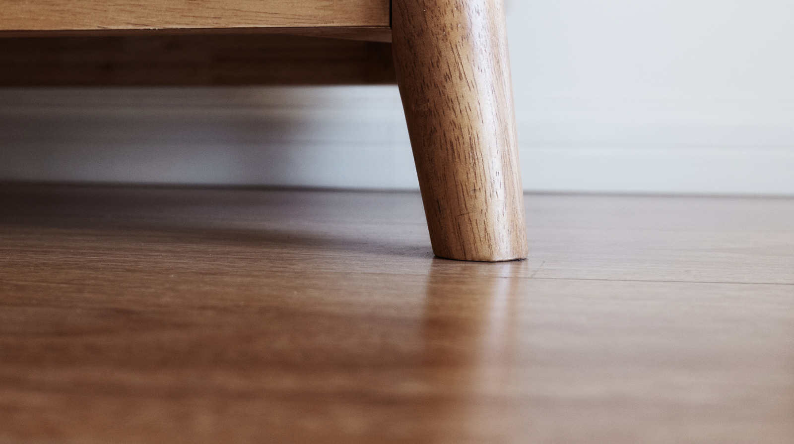 DIY Furniture Pads For Hardwood Floors