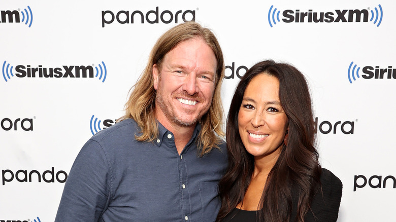 Chip and Joanna Gaines