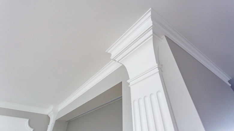 Crown molding