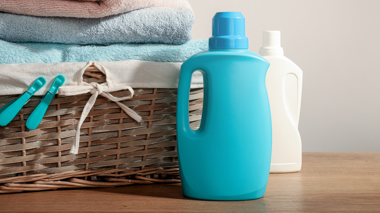 Does laundry detergent expire?