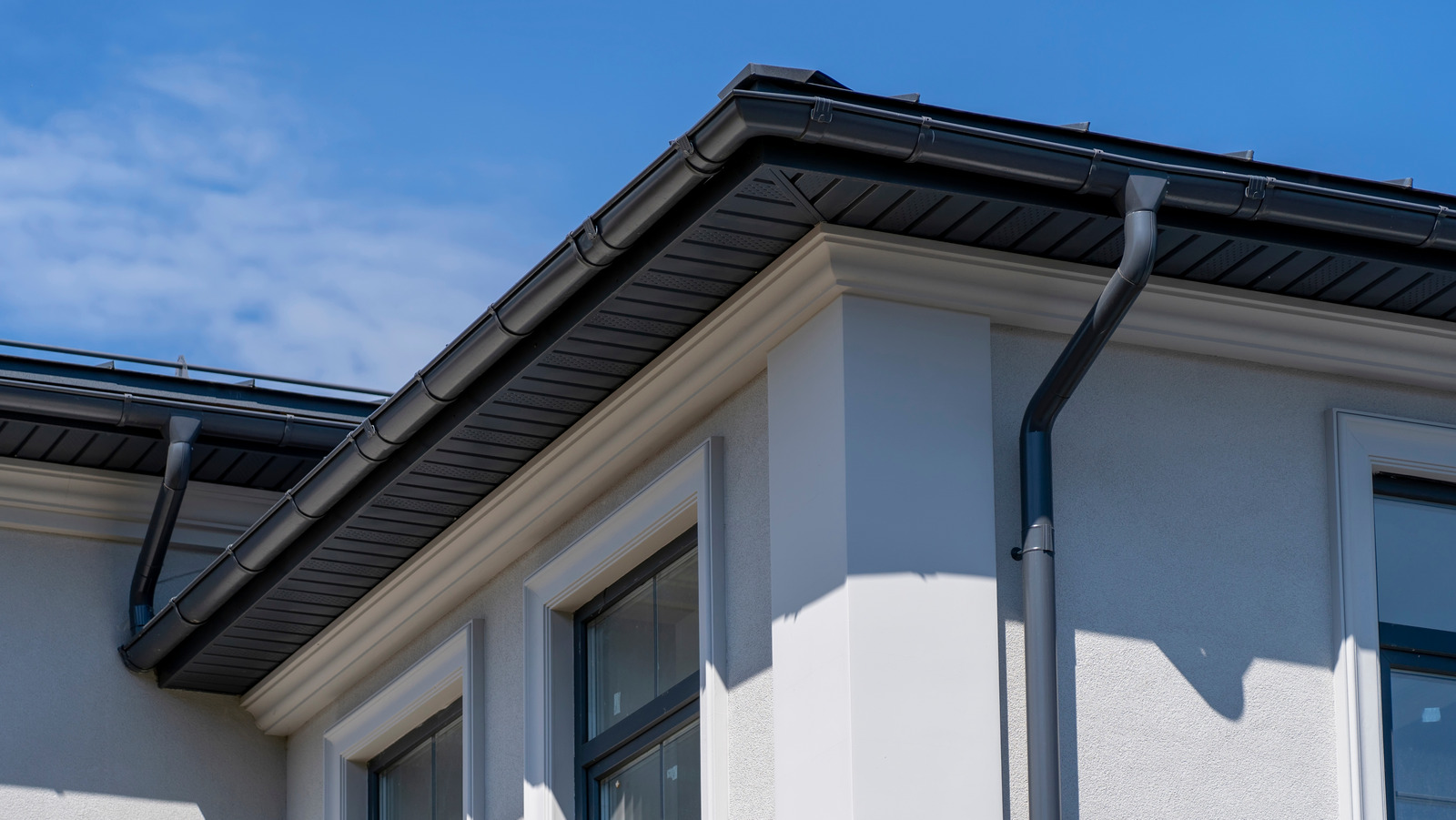 Does Your Home Actually Need A Gutter?
