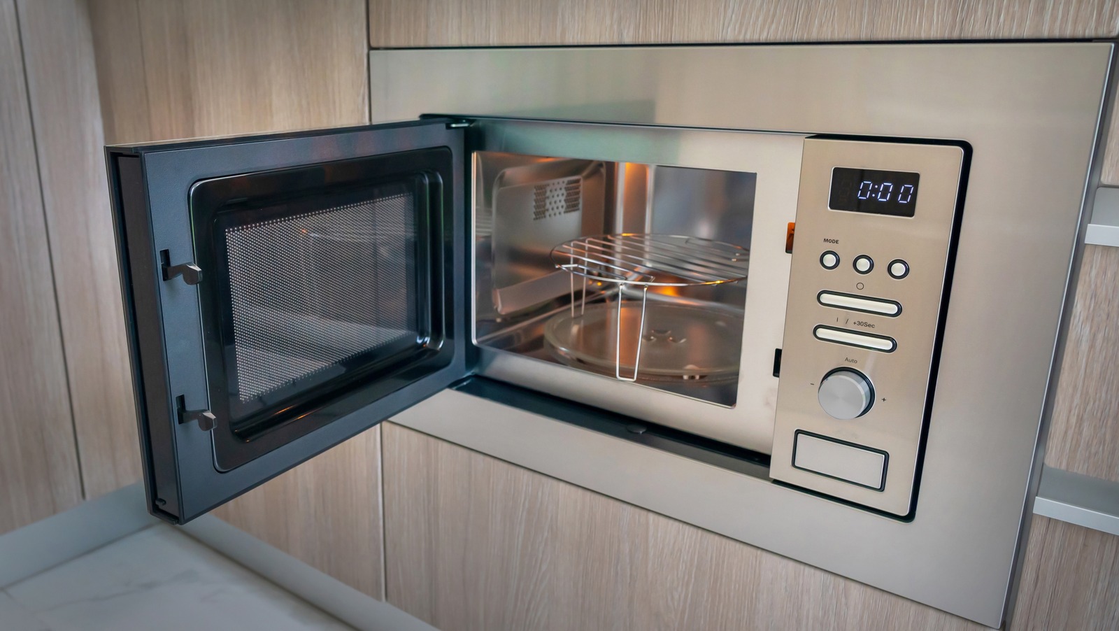 Don't Look Past Microwave Oven Combos During Your Next Kitchen Reno