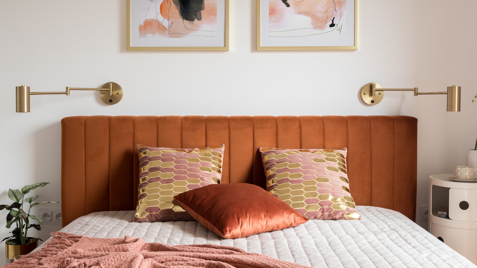Don't Replace Your Headboard Here's The Secret To Making Your Current